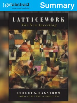 cover image of Latticework (Summary)